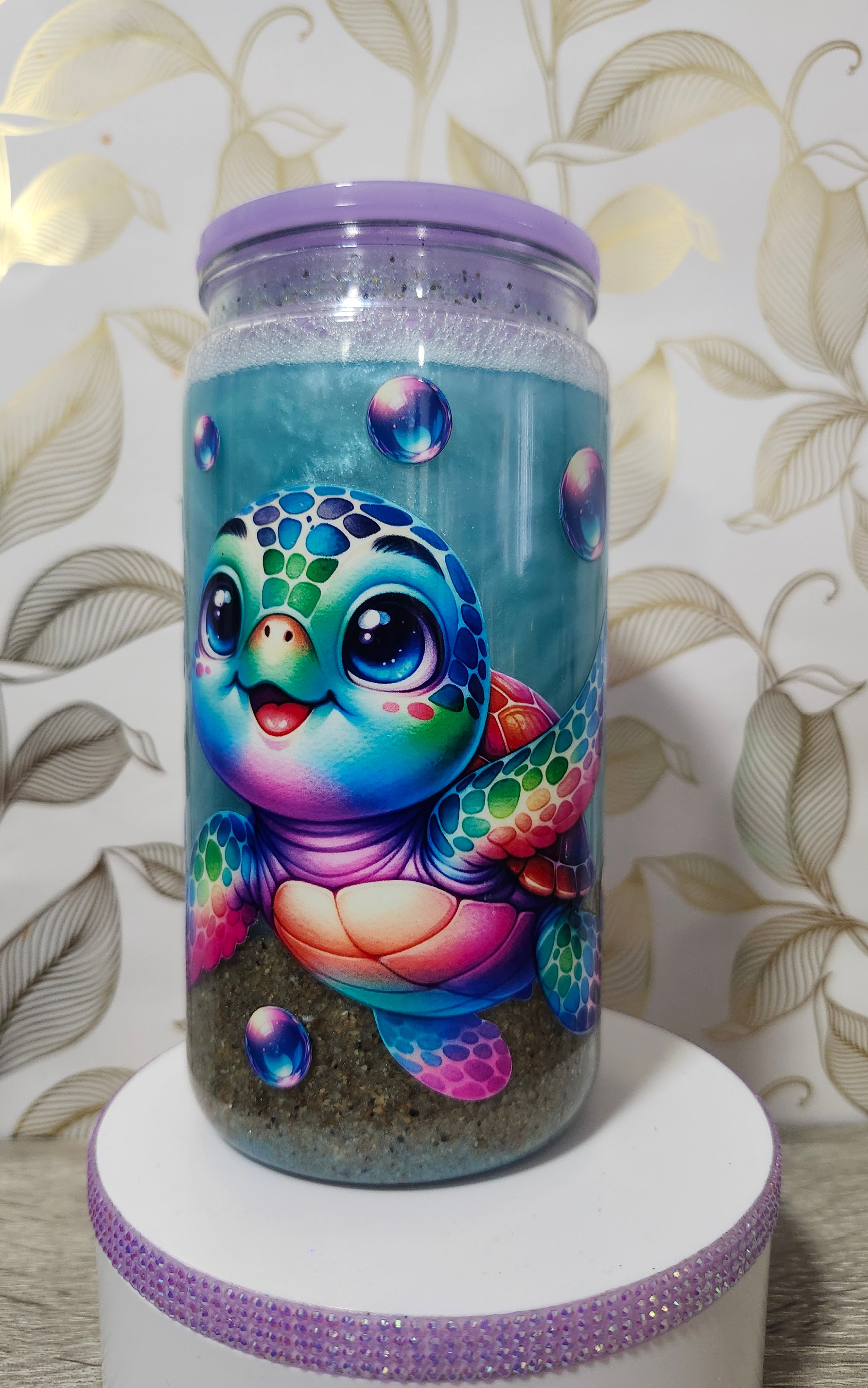 16oz Beach Cup-Premade