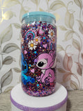 16oz Glitter Cups-Premade