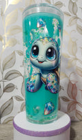 24oz Changing color Lava Cup-Premade