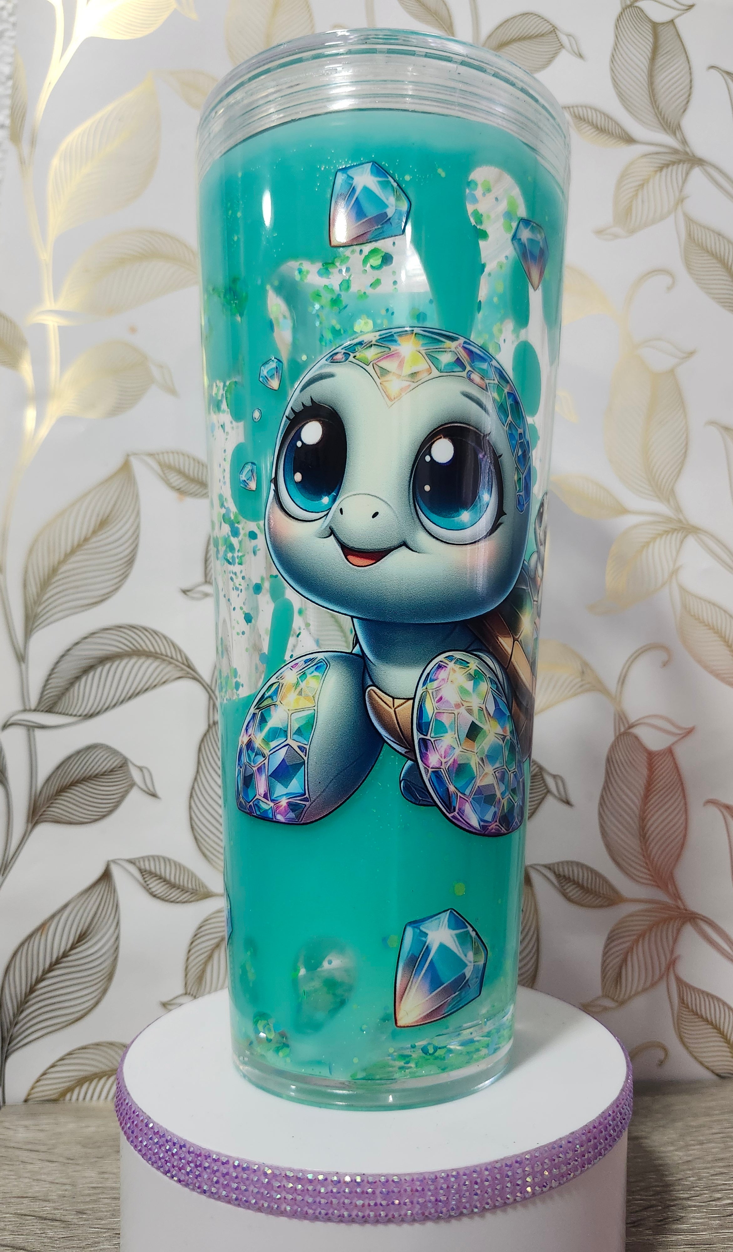 24oz Changing color Lava Cup-Premade
