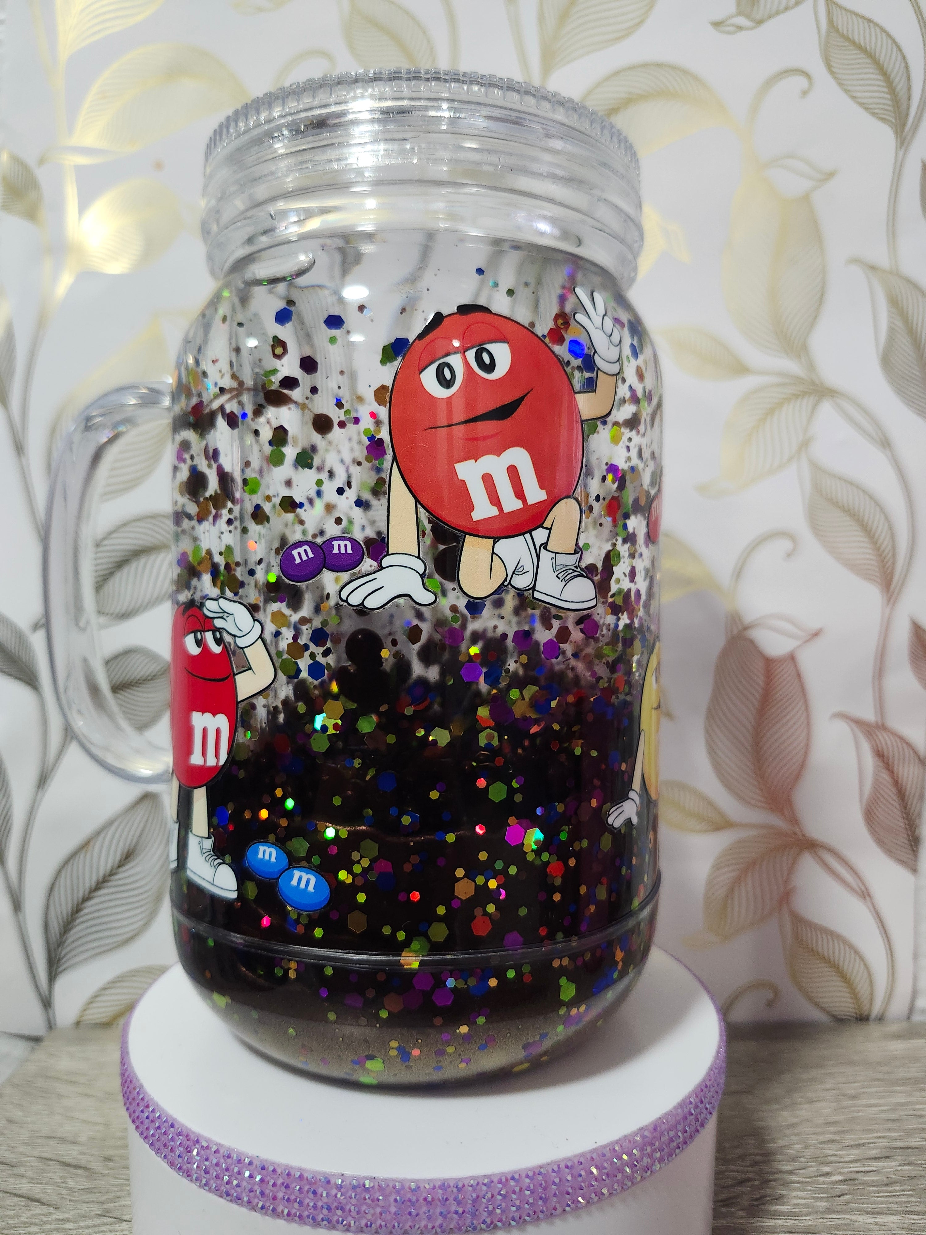 22oz Mason Jar-Premade