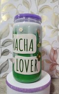 16oz Macha Style-Premade