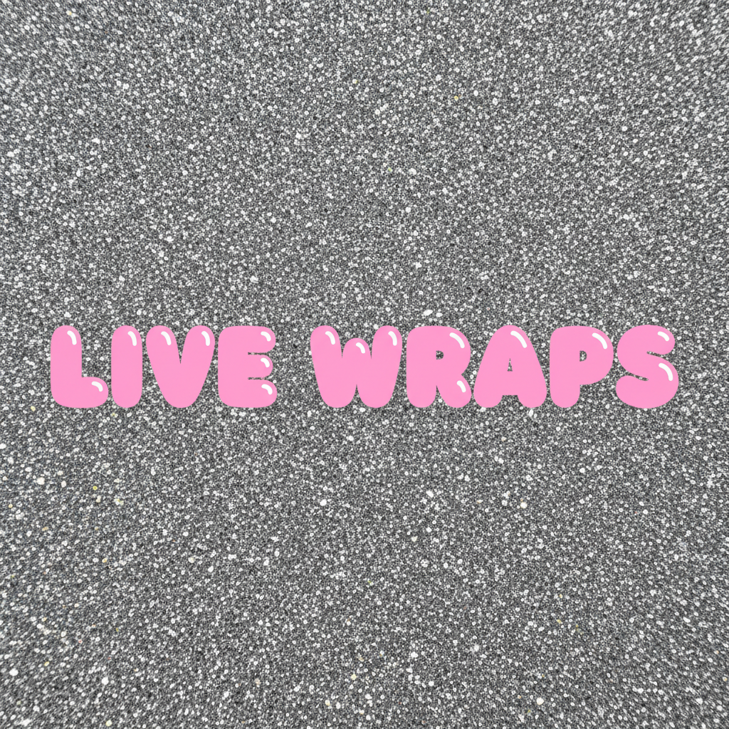 LIVE WRAPS