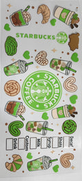 Starbies lime