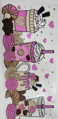 Conchas cafecito