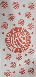Conchas orange