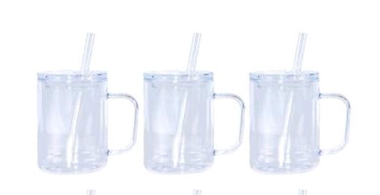 17oz snowglobe mug
