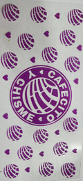 Conchas purple