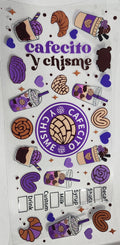 Cafecito morado